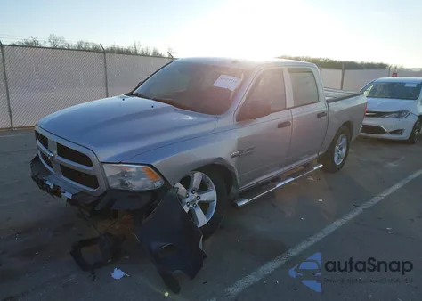 2015 Ram 1500 Express z USA, uszkodzony, nr VIN 3C6RR7KT6FG699594